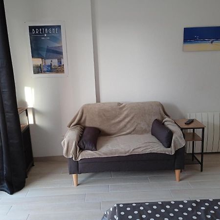 Appartement PLOEMEUR-Fort Bloqué Exterior foto