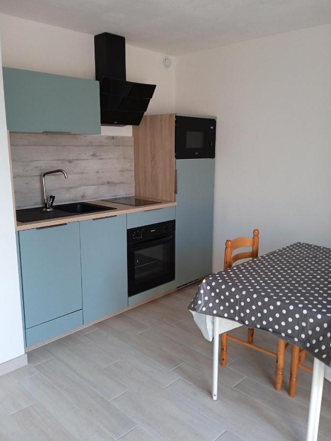 Appartement PLOEMEUR-Fort Bloqué Exterior foto